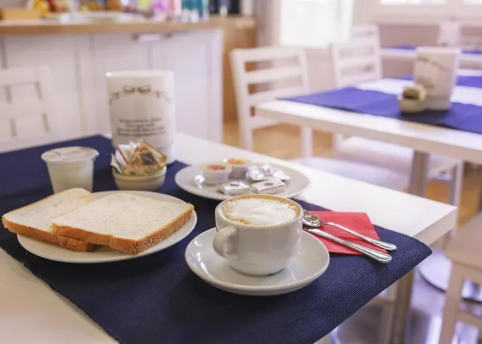 La Terrazza Di Jenny 3* Firenze