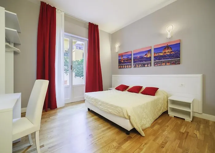 Bed & Breakfast La Terrazza Di Jenny Firenze