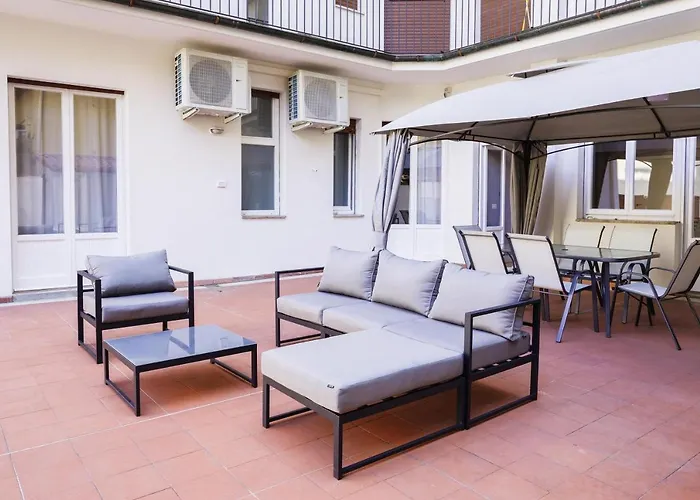 La Terrazza Di Jenny Bed & Breakfast 3*