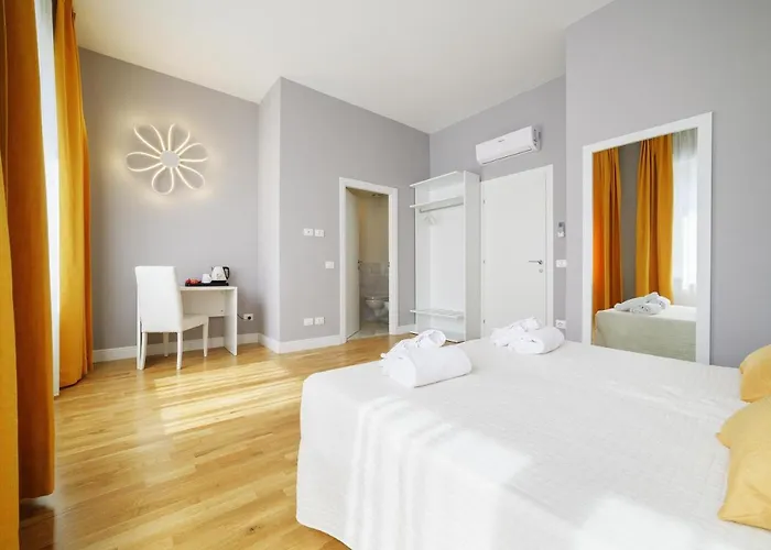 Bed & Breakfast La Terrazza Di Jenny Firenze