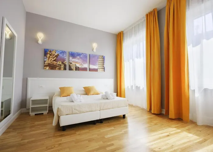 Bed & Breakfast La Terrazza Di Jenny Firenze