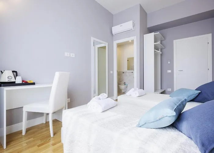 La Terrazza Di Jenny Bed & Breakfast