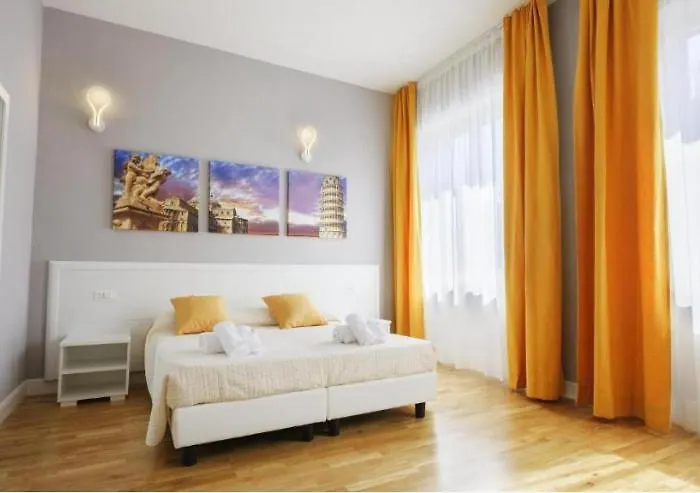 Bed & Breakfast La Terrazza Di Jenny 3*