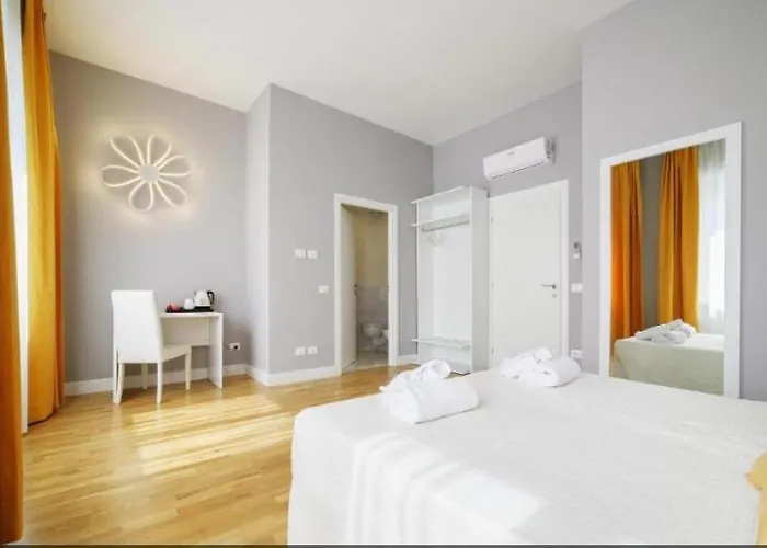 Bed & Breakfast La Terrazza Di Jenny 3*
