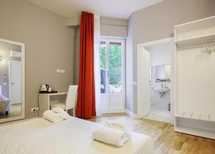 La Terrazza Di Jenny Bed & Breakfast