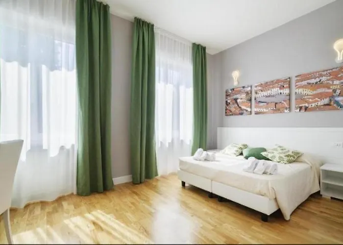 Bed & Breakfast La Terrazza Di Jenny 3*