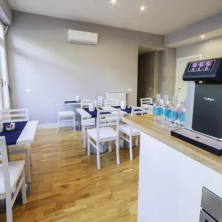 La Terrazza Di Jenny Bed and breakfast 3*