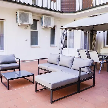 La Terrazza Di Jenny Bed and breakfast 3*