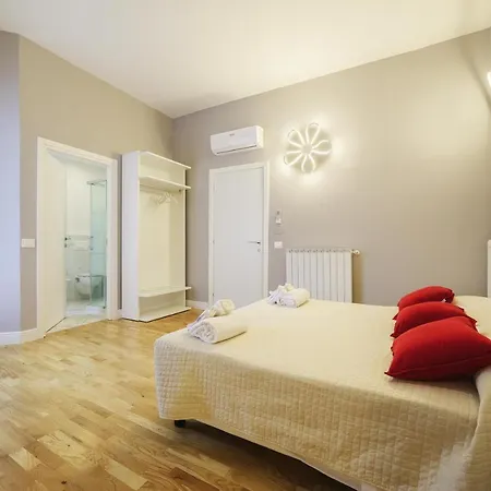 فندق مبيت وإفطار La Terrazza Di Jenny 3*