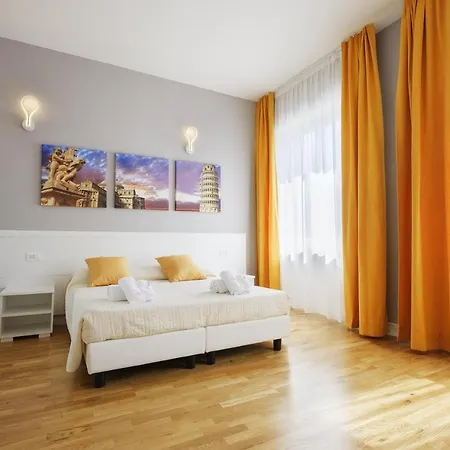 Bed and breakfast La Terrazza Di Jenny Florencia
