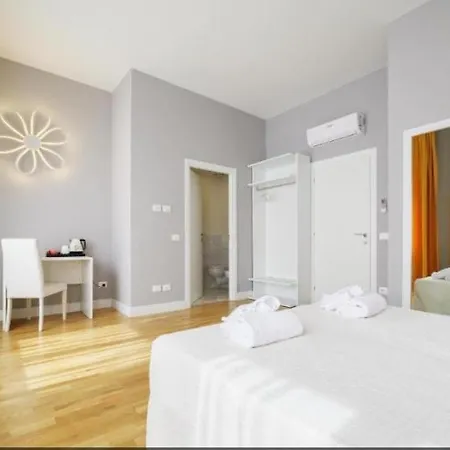 فندق مبيت وإفطار La Terrazza Di Jenny 3*