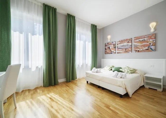 Bed & Breakfast La Terrazza Di Jenny 3*